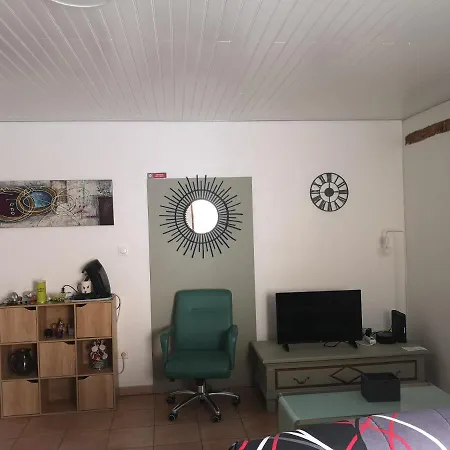Chez Pacha Appartement Lafrançaise Buitenkant foto