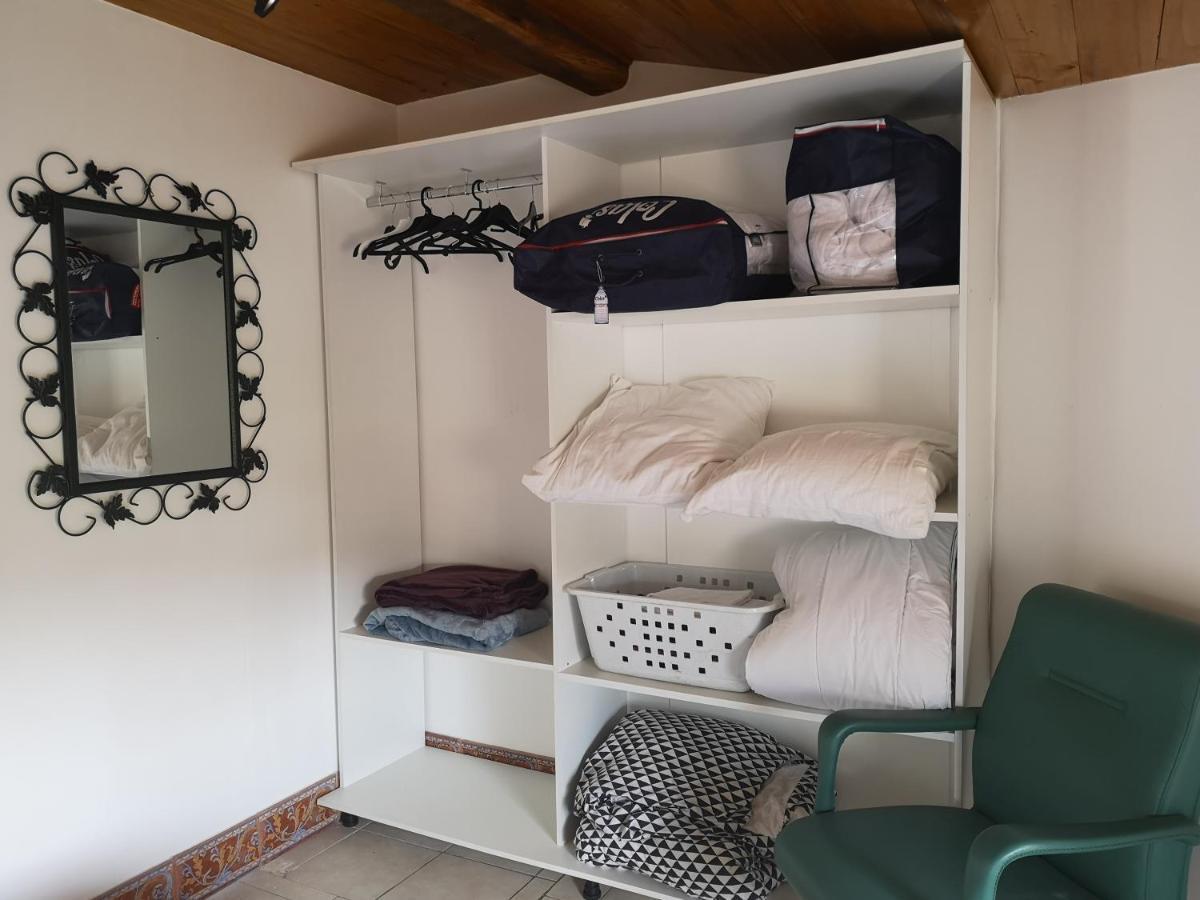Apartment Chez Pacha Lafrançaise